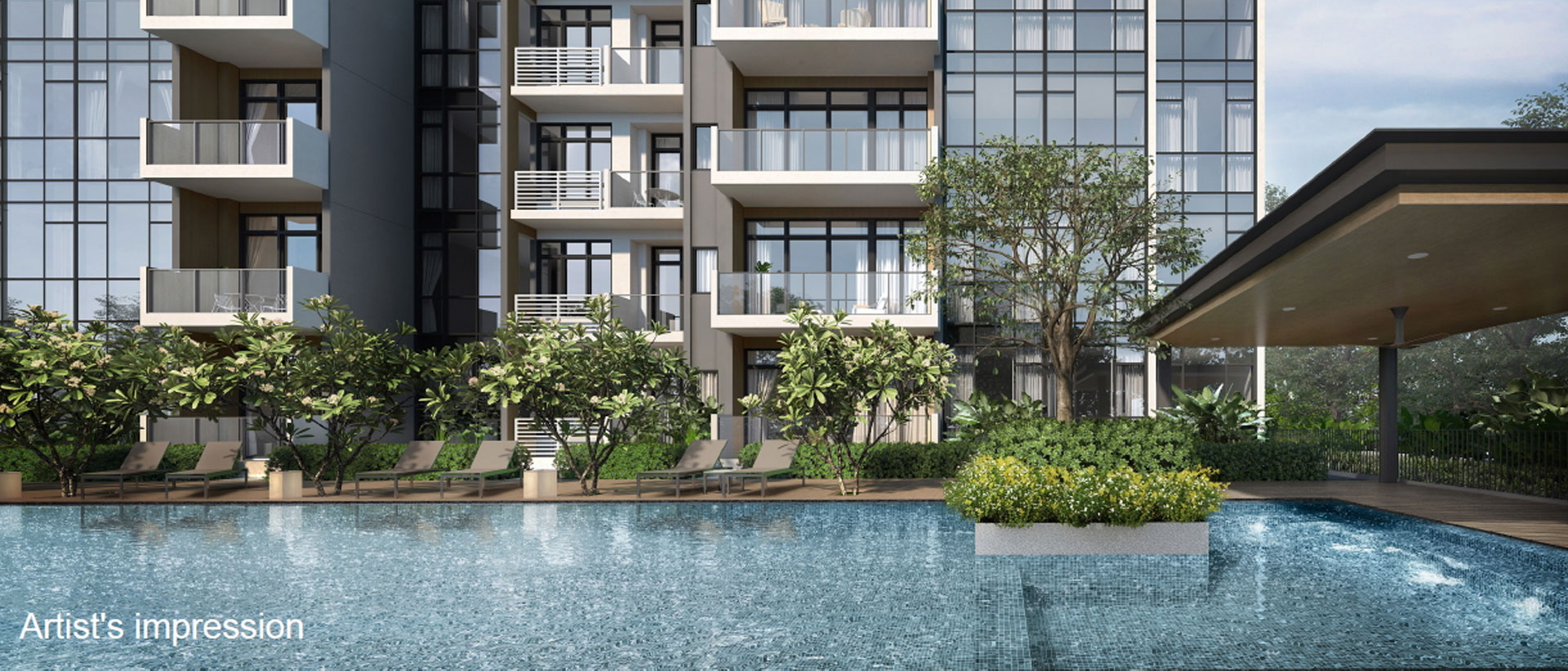 River Green Residences's Hero Banner